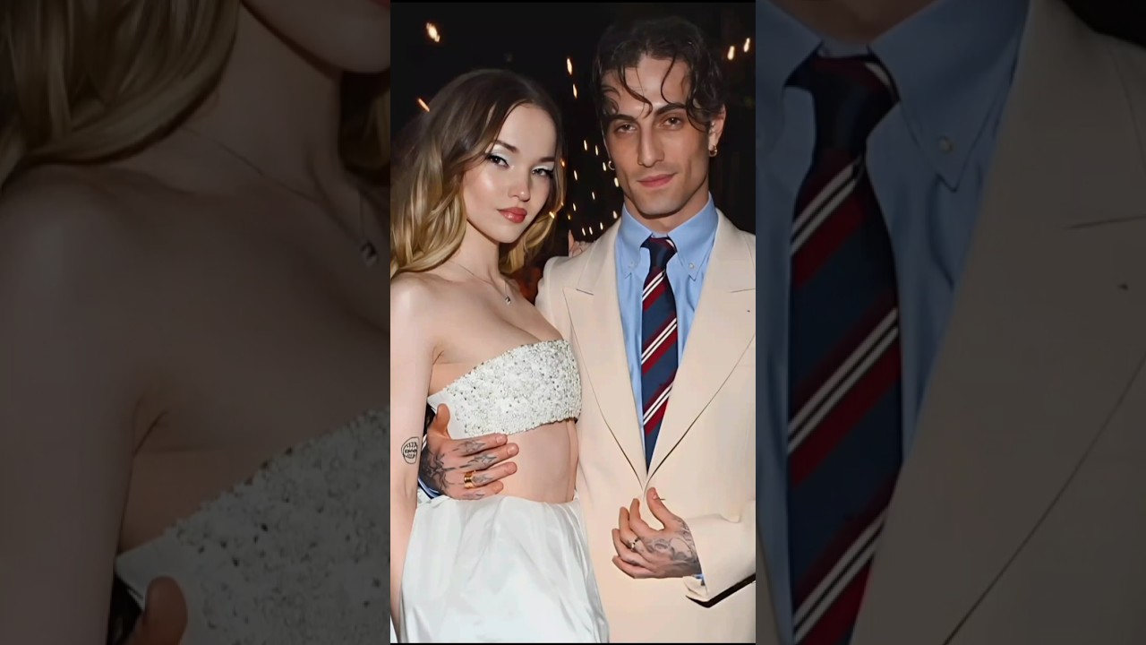 Dove Cameron & Damiano David: Love Without Filters
