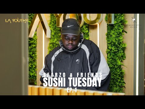 Sfarzo Rtee & Friends Live Mix Series | Episode 1 | La Youthy