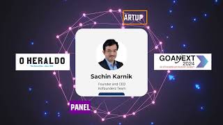 Herald Goa Next 2024: Panel Discussion on Navigating startup