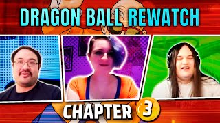 Dragon Ball Rewatch Ep. 3 - 