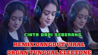 DJ KUPANDANG PADA ADIK DARI SEBERANG ~ REMIX DANGDUT VIRAL FULL BASS ELECTONE TERBARU PALING ASYIK