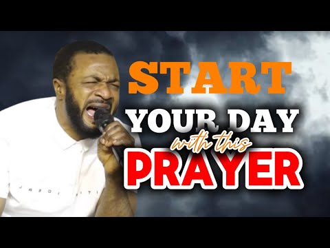 Evang. Ebuka Obi Powerful 5 AM - 7 AM Morning Prayer |  @zionprayermovementoutreach