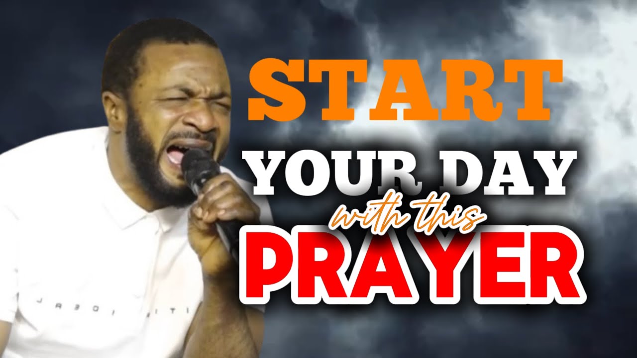 Morning Prayer: 5 AM - 7 AM | Evang. Ebuka Obi @zionprayermovementoutreach 