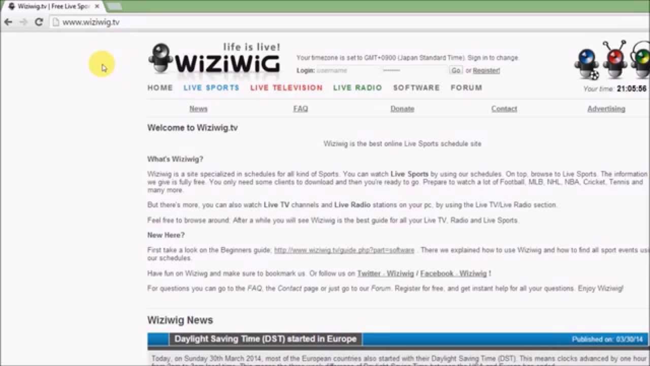 wiziwig tv free online stream