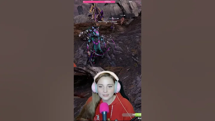 Warframe players can't find the hole #warframe #gaming #tennocreate #twitch #streamer #livestream