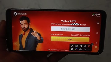 How to fix not receive OTP problem solve in Rummy Circle |  OTP problem Kaise hataye