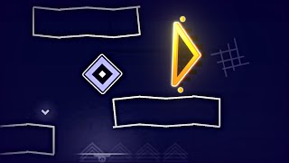 This Geometry Dash Secret Way Destroyed Me...