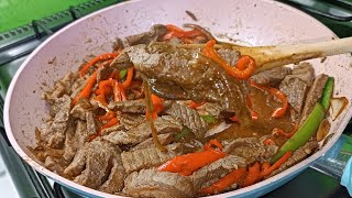 Cómo hacer un Bistec de res suavecito y delicioso ? recetasfaciles almuerzo