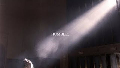 HUMBLE. Extended version - Extended performance video thumbnail