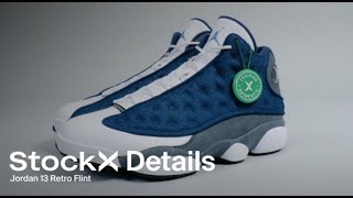 flint 13 stockx