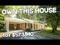 Own this house for under $600/mo – Danville Kentucky House for sale