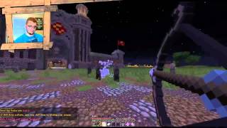 Khaos Plays Wynncraft - Ep. 1 - I Got a Bow!