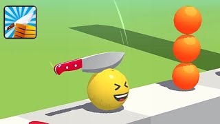 Max level In SLICE IT ALL | Latest UPDATE!! Gameplay