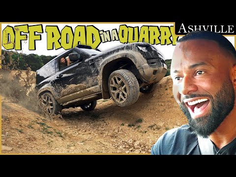 My Defender Attacks the Ultimate Off Road Challenge ft Insta360 X3