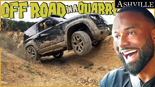 My Defender Attacks the Ultimate Off Road Challenge ft Insta360 X3