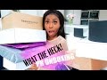 WHAT THE HECK DID PR SEND ME? | ALL NEW STUFF!!