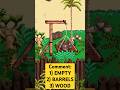 Help! Which crane decor do you like best? #indiedev #gameart #pixelart