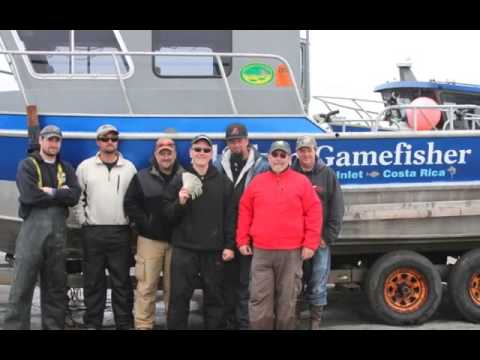 Alaskan Gamefisher