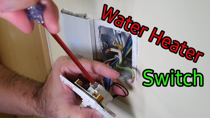 Water Heater Switch Not Working: Quick Fixes & Solutions