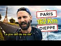 JE COURS DE PARIS À LA MER ?! (162KM)