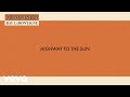 Ray LaMontagne - Highway to the Sun (Lyric Video)