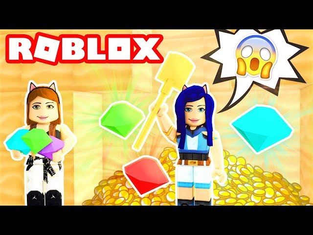 We Dug 2 000 Blocks Down And Found The Best Thing Ever Roblox - roblox hunting simulator 2 part 1 ep21 time with kids