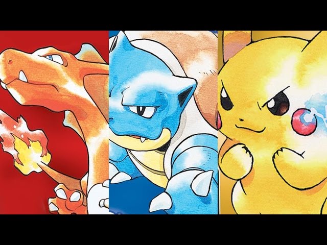 Pokemon Red and Blue - Champion Theme (Trap Remix)