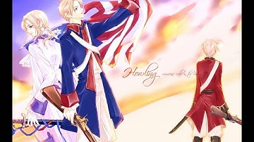 [APH] America - Where Do I Go From Here