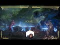BinkBinks & Shaman Sets Mortal Kombat 11