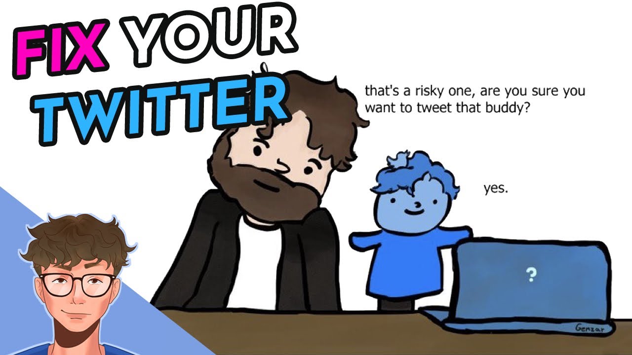 Destiny's Twitter Brings Me Pain