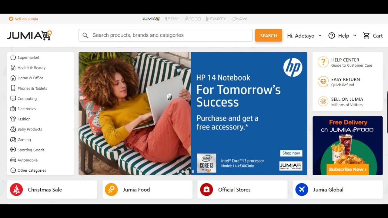 How to a seller on Jumia. Easy Step by step guide. YouTube