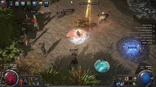 Path of Exile 2 : Spirit Walker หา Dv ไว้ปั้น Blood Mage แปบ