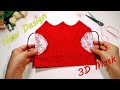 New Design​ 😷 3D KF 94 | Very Cute Face Mask | Very Breathable Face Mask | Face Mask Sewing Tutorial