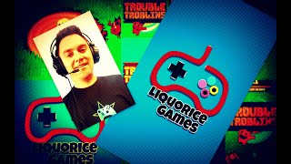 TROUBLE TROBLINS- Protect your buddy the sheep | mobile gameplay & review |™ROHR APPS OFFICIAL screenshot 2