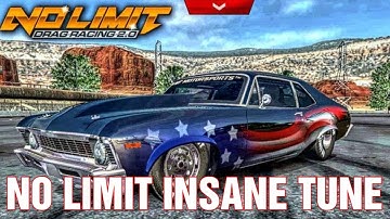 SUPER 5.4 SECOND CAMARO SPEED NO LIMIT DRAG RACING 2.0 NEW UPDATE