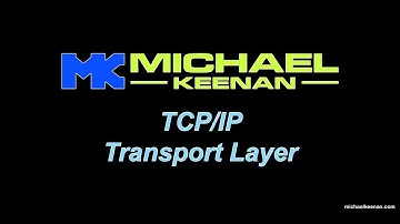 TCP/IP Transport Layer