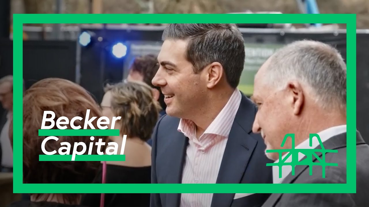 Event Recap Video | Becker Capital