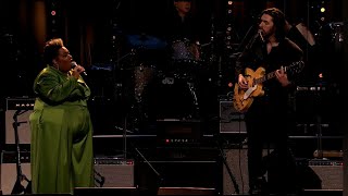 Hozier and Celisse - Work Song LOVE ROCKS NYC 2022