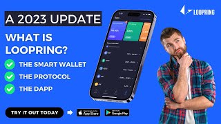 What is LOOPRING: a 2023 update #ethereum #crypto #cryptocurrency