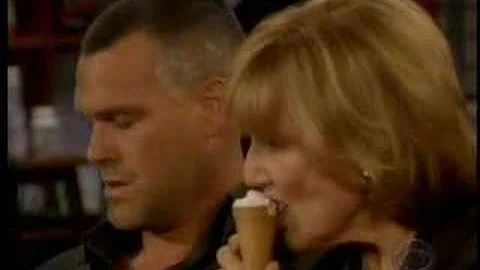 Dusty and Lucinda After Luke's Shooting
