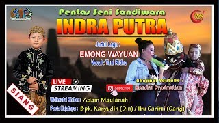 EMONG WAYUAN YANI RIDHO INDRA PUTRA