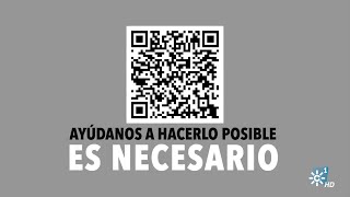 Código QR para votar las personas ciegas by Solidarios CanalSur 20 views 4 days ago 10 minutes, 6 seconds
