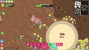 Florr.io Super termite egg