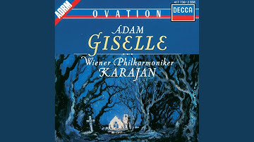 Adam: Giselle, Act I: Pas des vendanges: d. Allegro un peu louré