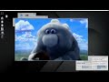 Emu68 and 720p movie