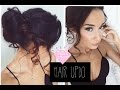 Вечерняя укладка в греческом стиле❤️Hair Updo