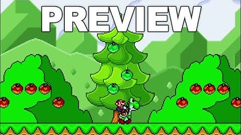 SMBX 1.4.5: Yoshi Berries System Preview (For Script Pack 4)