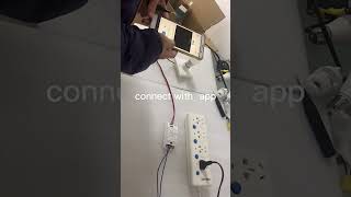 Disjoncteur WiFi universel Alexa Google Smart Home