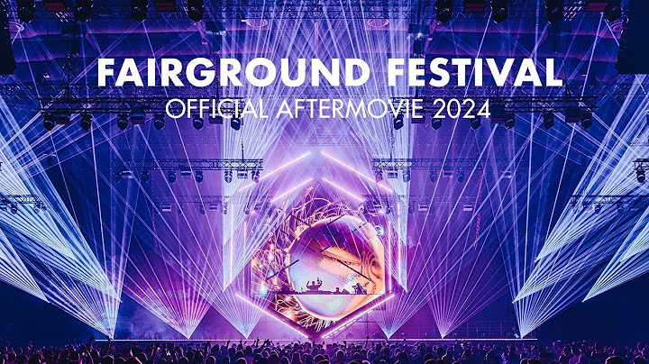 FAIRGROUND Festival 2024 | Official Aftermovie