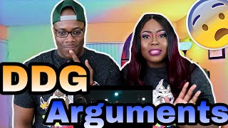 DDG - Arguments | Couple Reacts